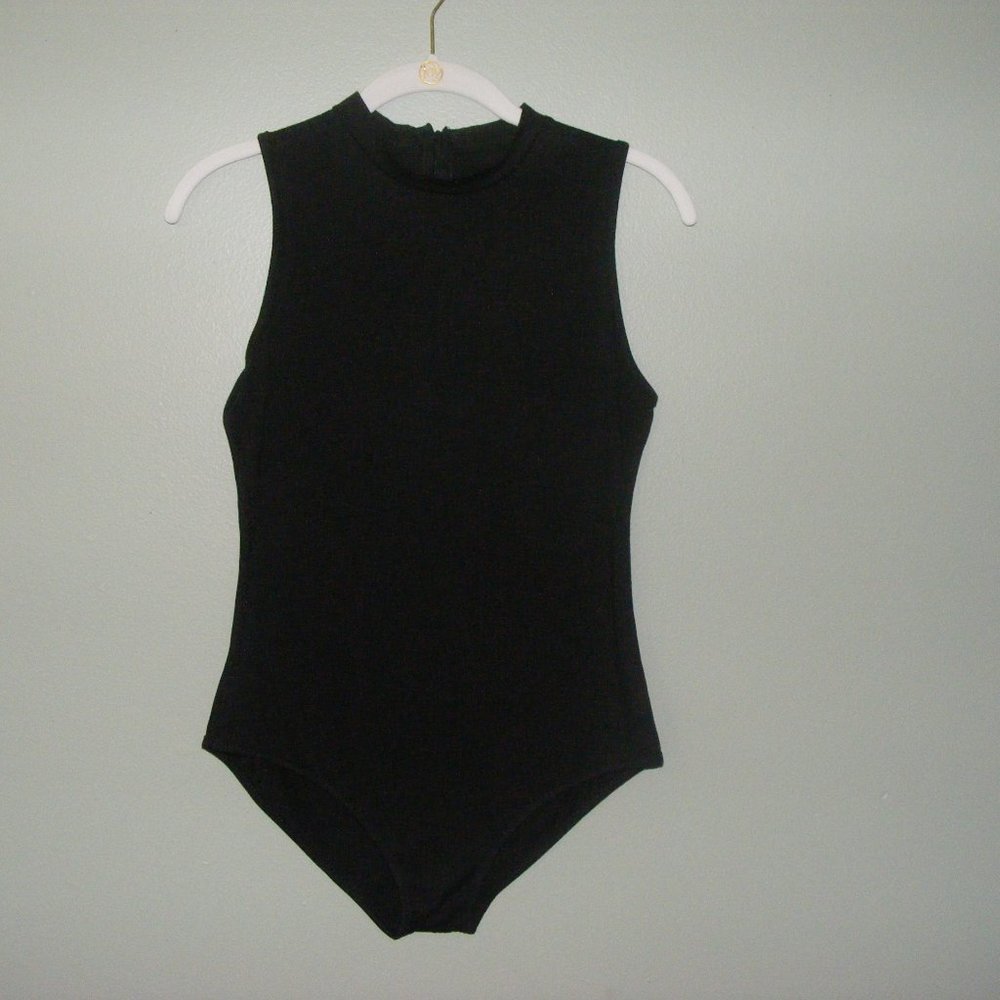 Black Bodysuit